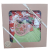 Dárková krabička s levandulovým věncem - malá 03