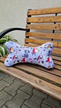 Relaxační kost 17