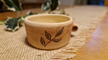 Kalíšek na čajovou svíčku 02