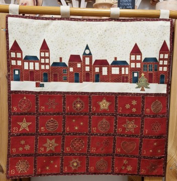 Adventní kalendář 03