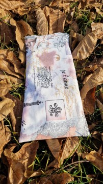 Nahřívací polštář 33x16 26