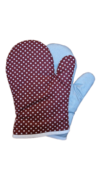 Chňapka s teflonem - pár 46