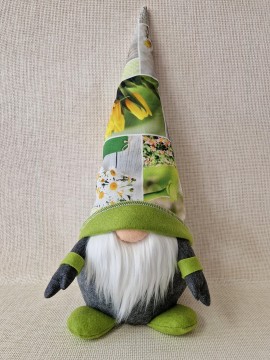 Skřítek MAXI jarní zelený