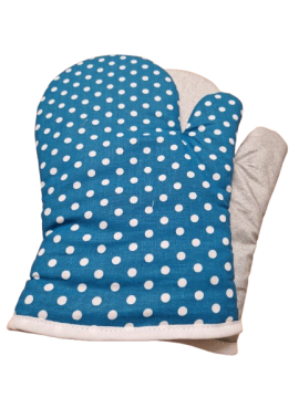Chňapka s teflonem - pár 55