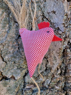 Slepička na zavěšení 08