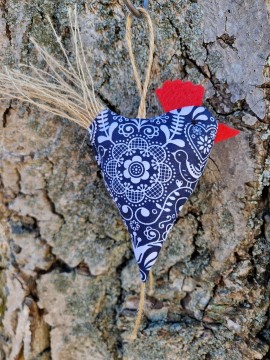 Slepička na zavěšení 22