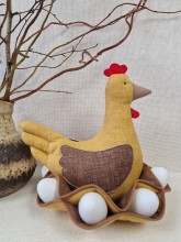 Slepička v košíku 03