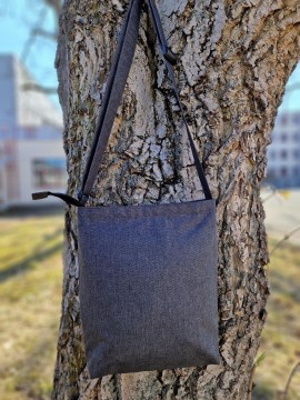 Crossbody 19 GRAY