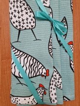 Kuchyňské utěrky 13 - sada 2 kusy