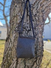 Crossbody MINI GRAY