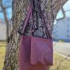 Crossbody MINI BORDÓ
