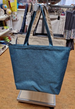 Taška se zipem 23 PETROL