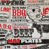 Dárkové balení 3 ks utěrek - BBQ