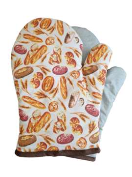 Chňapka s teflonem - pár 15