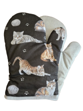 Chňapka s teflonem - pár 02