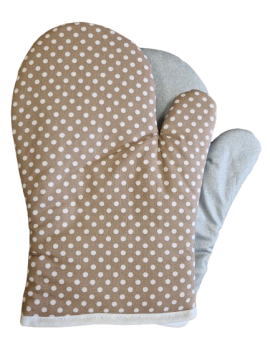 Chňapka s teflonem - pár 60