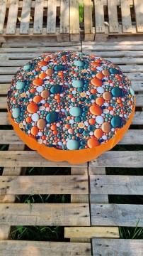 Relaxační sedák velký 01