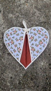 Srdíčková chňapka 08