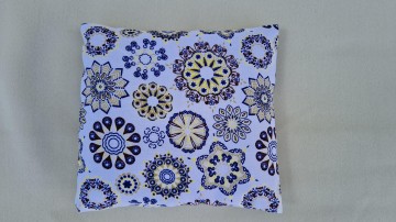 Nahřívací polštář 16x16 04