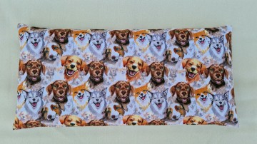 Nahřívací polštář 33x16 16