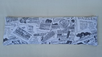 Nahřívací polštář 16x50 07