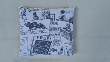 Nahřívací polštář 16x16 06