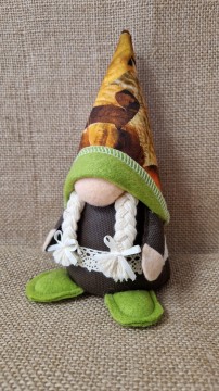 Skřítek podzimní 08