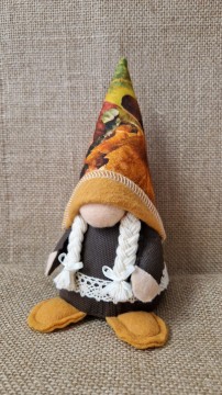 Skřítek podzimní 06