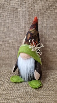 Skřítek podzimní 07