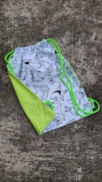 Malovací batůžek 3