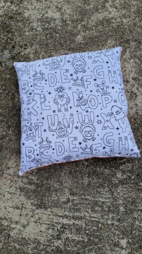 Malovací polštář 03