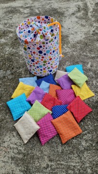 Hmatové pexeso - výplň