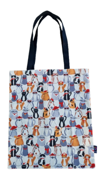 Taška celobarevná 08