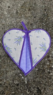 Srdíčková chňapka 26