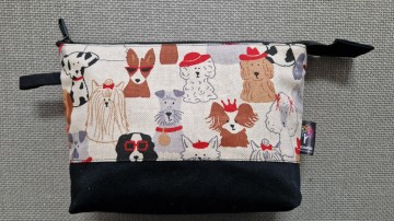 Kosmetická etue střední 10