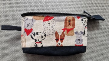 Kosmetická etua malá 13