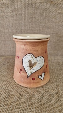 Keramická aroma lampa 12