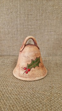 keramický zvoneček 05