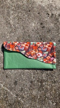 Textilní obálka 05