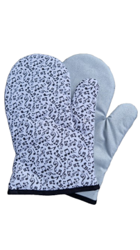 Chňapka s teflonem - pár 64