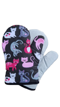 Chňapka s teflonem - pár 69