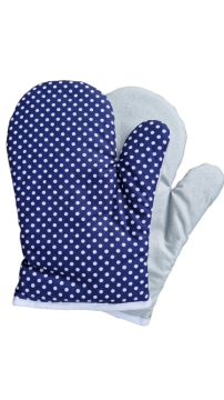 Chňapka s teflonem - pár 63