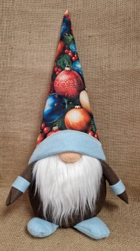 Skřítek velký vánoční 01