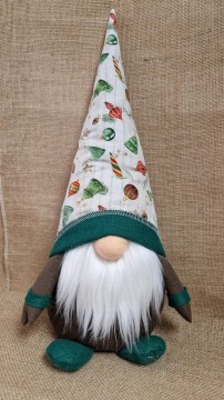 Skřítek velký vánoční 02