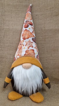 Skřítek velký vánoční 04