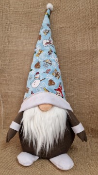 Skřítek velký vánoční 03