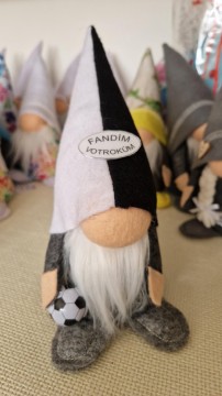 Skřítek - fanoušek hradeckých Votroků