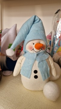 Sněhuláček 08