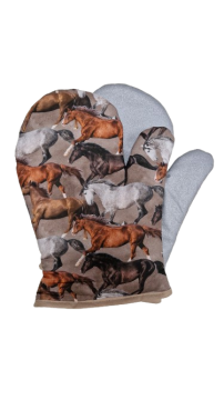 Chňapka s teflonem - pár 05