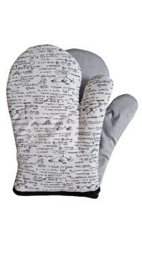 Chňapka s teflonem - pár 13